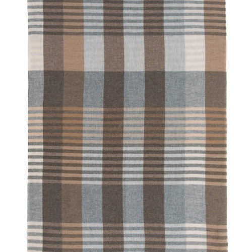 Gramercy Plaid Wrap