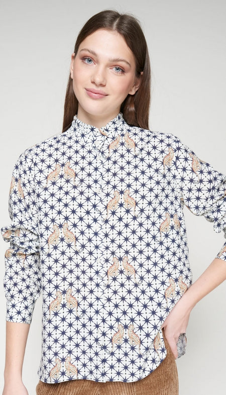 Lace Layering Long Sleeve
