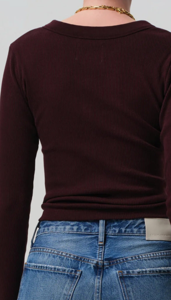 Varra Henley Shirt