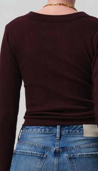 Varra Henley Shirt