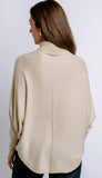 Ryu 'Lin' Turtleneck - Oat