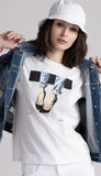 Stand By Mushie Tee