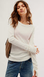 Care Fp Honey B Crew Neck