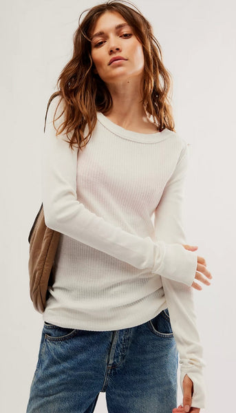 Care Fp Honey B Crew Neck