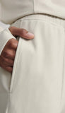 Brushed Rib Slim Cuff Pant 25