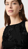 Embelished Sleeveless Top