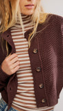 Lila Cardigan