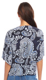 Tie Front Top