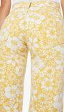 The Mid Rise Rambler Zip Ankle - Floral Notes