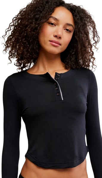 Dream State Henley Top