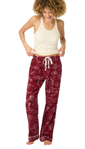 Pant Flannels