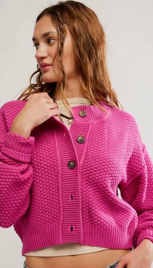 Lila Cardigan