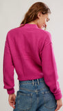 Lila Cardigan
