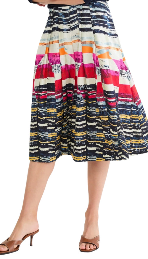 Rising Sun Skirt