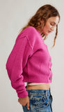 Lila Cardigan