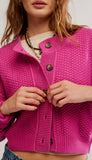 Lila Cardigan