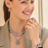 Pretty Tough Blossom Necklace