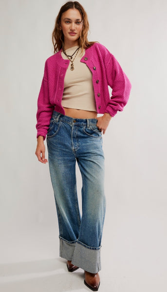 Lila Cardigan