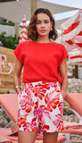 Shorts-Wonders Print