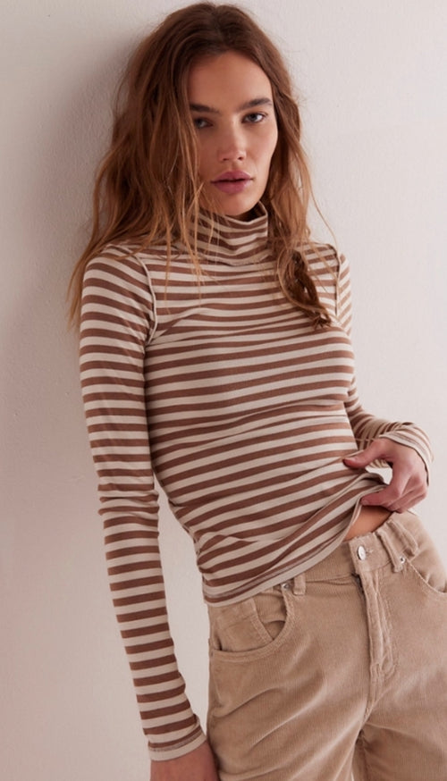 Good Good Turtle Stripe