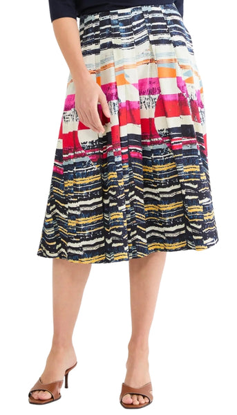 Rising Sun Skirt