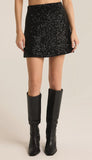 Ciera Sequin Mini Skirt