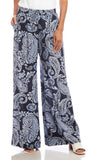 Wide Leg Pants