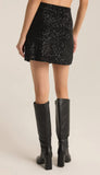 Ciera Sequin Mini Skirt