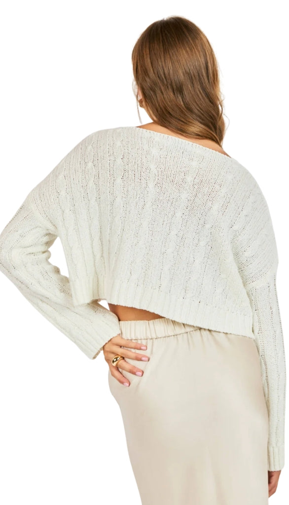 You And Me Cardigan
