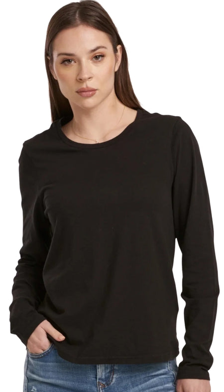 Ines Drape Front Top