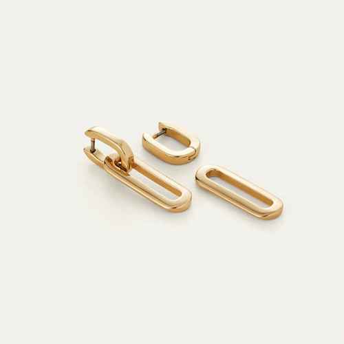 Teeni Detachable Link Earring