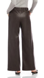 Lara Faux Leather Pant