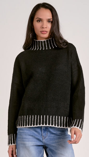 Turtleneck Sweater