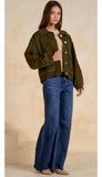 Front Pocket Mix Me Jacket