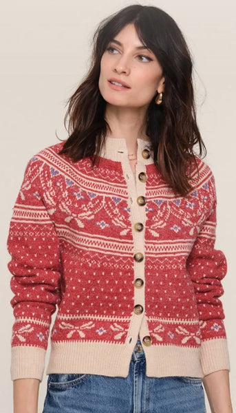 Morrie Cardigan