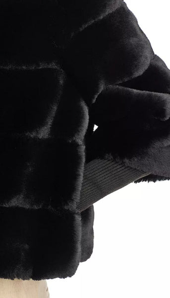 Samantha Faux Fur Jacket