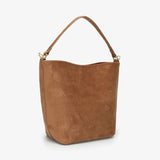 Feigh Mini Faux Suede