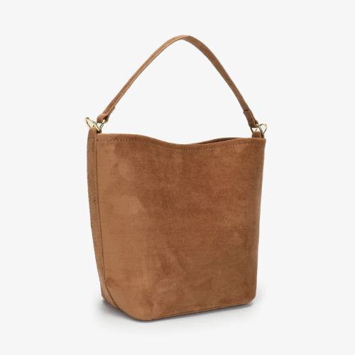 Feigh Mini Faux Suede