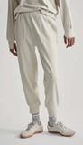 Brushed Rib Slim Cuff Pant 25
