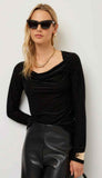 Payton Velvet Burnout Drape