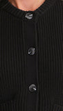 Palmer Crew Neck Cardigan