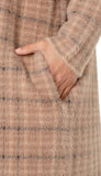 Long Sleeve Open Front Sweater