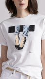 Stand By Mushie Tee