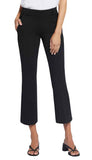 Pull On Flare Ankle Trouser