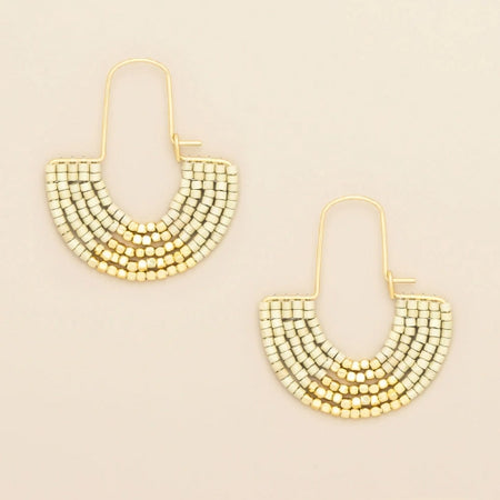 Crew Hoop Earrings