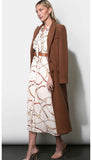 Billie Slim Long Coat