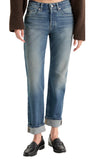 Vintage Straight Ankle - Indigo1282