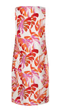 Sleeveless Dress-Wonders Print