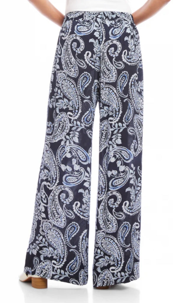 Wide Leg Pants