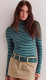 Good Good Turtle Stripe
